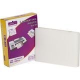 78X102 mm Polyester Laminasyon Filmi, 300'LÜ Paket, Yüksek Kalite ve Dayanıklılık - Seçenek 1 - Altın