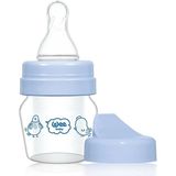 792 Wee Baby Mini Cam Alıştırma Bardağı Seti Mavi 30ML (2 Adet)