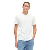 799323 V-Frch Mini Logo Tee New T Gri Erkek T-Shirt