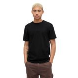 799323 V-Frch Mini Logo Tee New T Siyah Erkek T-Shirt