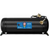 7A Mühendislik 20 Litre Euro Yatay Karavan Lpg Tankı