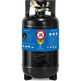 7A Mühendislik 30 Litre Euro Karavan Lpg Tankı