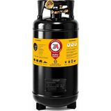 7A Mühendislik 36 Litre Euro Gold Filtreli Karavan Lpg Tankı