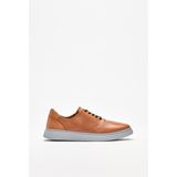 7ADIMDAAŞK 002Y22E4047 Taba Erkek Sneaker Deri Ayakkabı