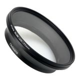 7artisans 12 mm F2.8 Lens İçin 77 mm Filtre Adaptörü