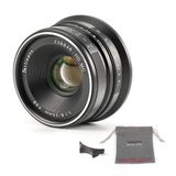 7artisans 25mm F1.8 APS-C Geniş Açı Manuel Odaklı Lens Nikon Z Dağı Kompakt Aynasız Kameralar Nikon Z50 Z6 Z7 Z6 II için