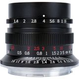 7artisans 35 mm F1.4 Canon Eos R Lens