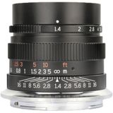 7artisans 35 mm F1.4 Nikon Z Mount Lens