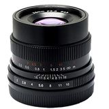 7Artisans 35 mm F2.0 Tam Çerçeve Manuel Odaklı Lens E Montaj Kameraları A7 A7R A7RII A7S A7SII A6500 A6300 A6000 A5100 A5000 EX-3 NEX-3N NEX-3R NEX-F3K NEX-5 NEX-