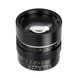 7artisans 50 mm F1.2 APS-C Manuel Odaklama Kamera Lensi, Geniş Diyafram, Nikon Z Çerçeveli Kameralarla Uyumlu