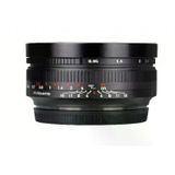 7Artisans 50mm F0.95 Canon (EOS-R Mount) MF APS-C Lens Siyah