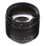 7artisans 50mm F/1.1 Leica M Konnektör M3 M6 M7 M8 M9p M10 Kamera DSLR Siyah için Manuel Odak MF Lens