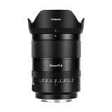 7ARTISANS 50MM F/1.8 E Mount Full Frame L Lens - Siyah