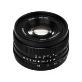 7Artisans 50mm F1.8 Fuji (FX Mount) MF APS-C Lens