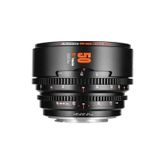 7Artisans 50mm T2.1 Sony (E Mount) S35 Cine Lens Siyah
