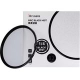 7Artisans 72 MM 1/4 Black Mist Filtre