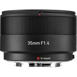 7Artisans AF 35 MM F1.4 Fujifilm X Mount Otomatik Netlemeli Lens – Aps-c Uyumlu Prime