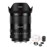 7artisans AF 50mm F1.8 Otomatik Odaklama Kamera Lensi Nikon Z Dağı, Tam Çerçeve, STM Step Motor, Yüz/Göz Tanıma, Z Serisi Z7 II, Z6II, Z5, Z6, Z7, Z9, Z50 için