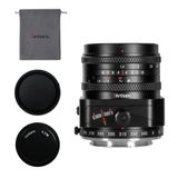 7artisans APS-C Çerçeveli ve Fujifilm FX Montajlı Aynasız Kameralar X-A1X-A2X-A3A-atX-M1XM2X-T1X-T10X-T10X-T10X-T20X-Pro1X-Pro1X-Pro1X-Pro2X-E1X-E2 E-E2s için 50 mm F1.4 Tilt-Shift Lens