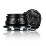 7artisans Aynasız Kameralar için APS-C Sabit Odaklı Gözleme Lensi MF10 mm F3.5 Geniş Açılı Objektif, Nikon Z Zfc Z50 Z30 ile Uyumlu
