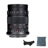 7Artisans Canon RF Dağı için 60mm F2.8 Mark II Makro MF Lens, EOS-R/R3/RP/R5/R6 Kameralar için Aracı