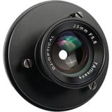 7artisans E-Mount APS-C 25 mm F-5.6 Drone Lens