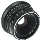 7artisans Fuji FX-Mount 25 mm F1.8 Manual Focus Prime Fixed Lens