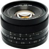 7artisans M43 Panasonic Olympus Mount 50 mm F1.8 APS-C Lens