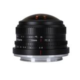 7Artisans MF 4mm f/2.8 Fisheye Lens