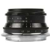 7artisans Nikon Z-Mount 35 mm F1.2 APS-C Prime Lens