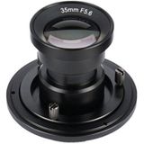 7artisans Sony E-Mount Full Frame 35 mm F-5.6 Drone Lens