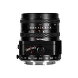 7ARTISANS Tilt-Shift 50MM F1.4 Mf Lens (Fx Mount)