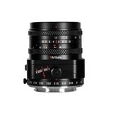 7Artisans Tilt-shift 50mmF1.4 Sony E Mount MF Full Frame ve Aps-c Siyah Fotoğraf Makinesi Lensi