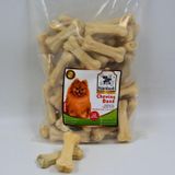 7cm Köpek (Çiğneme) Kemiği Sütlü (60’lı)