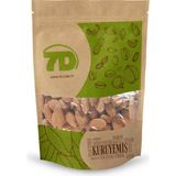 7d Badem İçi Kabuklu 1 kg Doğal ve Katkısız Çiğ Badem İçeriği ile Kaliteli Ürün