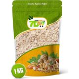 7D Yulaf Ezmesi 1 kg Lezzet Açan Paket İçerik Zenginliği ile Sağlıklı Beslenme