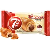 7Days 7 Days Kakaolu Kruvasan 60 G - Nefis Çikolata Dolgulu Atıştırmalık 2'li Ekonomik Paket - 2 Adet