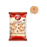 7Days Kakao Kremalı Kruvasan 8'li Paket x 6 adet