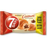 7days Kakao Kremalı Kruvasan Croisssant 72 gr x 10 Adet - 1 Adet
