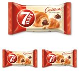 7Days Kakaolu Kruvasan 60 Gr 3lü paket