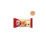 7DAYS Kakaolu Kruvasan 60g - 24 Adet