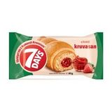 7Days Kruvasan Çilek Kremalı 60 g