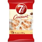 7days Kruvasan Kakao Kremalı 8 x 30 G (7'li Paket)