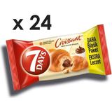 7days Kruvasan Kakaolu Kremalı 72 gr 24'lü Koli - 1 Adet