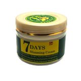 7Days Slimming Cream Ginger Miracle 100ml Vücut Bakım Kremi Zencefil Mucizesi 1 Adet