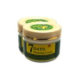 7days Slimming Cream Ginger Miracle 100ml Vücut Bakım Kremi Zencefil Mucizesi 2 Adet