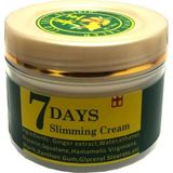 7days Vücut Bakım Kremi Zencefil Mucizesi 100 ml - 7days Body Care Cream Ginger Miracle 100 ml