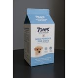 7days Yavru ve Anne Köpekler Için Multivitaminli Süt Tozu 200 Gram