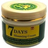 7Days Zencefil Mucizesi Sıkılaştırıcı Vücut Bakım Kremi 100 ml Unisex Kullanıma Uygun