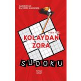 7’den 70’e Kolaydan Zora Sudoku Renkli Basım - Kırmızı Ada Yayınları